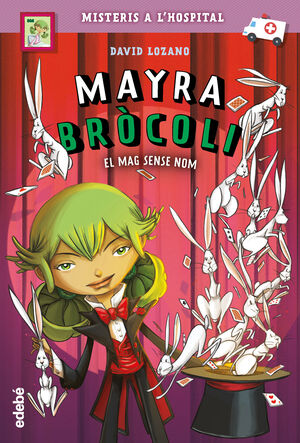 MAYRA BROCOLI CAT03 EL MAG SENSE NOM