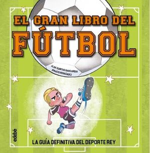 EL GRAN LIBRO DEL FÚTBOL
