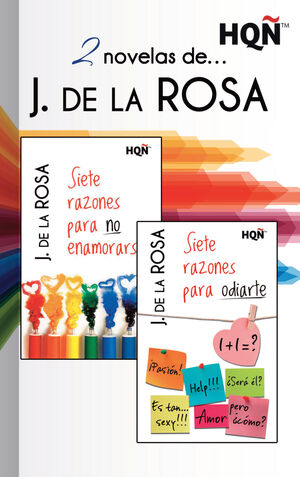 E-PACK HQÑ J. DE LA ROSA