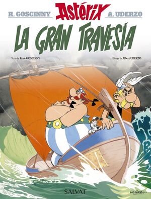LA GRAN TRAVESíA