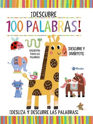 IDESCUBRE 100 PALABRAS!