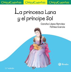 LA PRINCESA LUNA Y EL PRÍNCIPE SOL