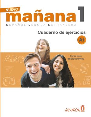 NUEVO MAÑANA 1 (A1). LIBRO DE EJERCICIOS DIGITAL