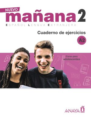 NUEVO MAÑANA 2 (A2). LIBRO DE EJERCICIOS DIGITAL