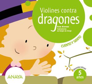 CUENTO Y SIENTO 5 AÑOS. INFANTIL. ANAYA + DIGITAL.