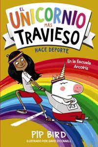 EL UNICORNIO MÁS TRAVIESO HACE DEPORTE