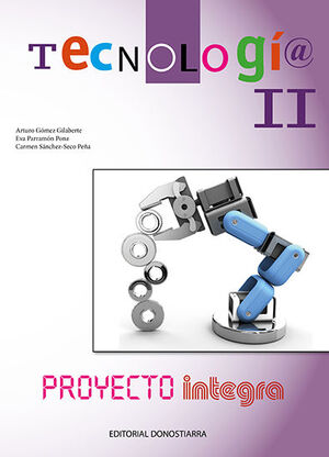 TECNOLOGÍA II - PROYECTO INTEGRA