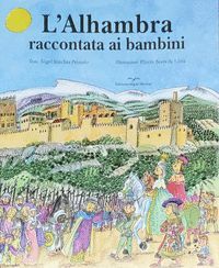 L'ALHAMBRA RACCONTATA AI BAMBINI
