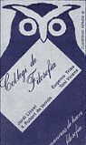 COLLEGI DE FILOSOFIA.