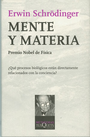 MENTE Y MATERIA.