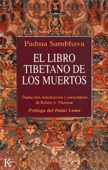 EL LIBRO TIBETANO DE LOS MUERTOS