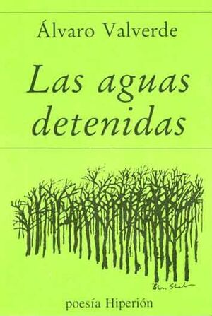 LAS AGUAS DETENIDAS