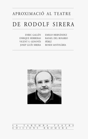 RODOLF SIRERA