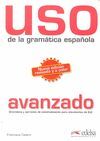 USO GRAMATICA ESPAÑOLA.(AVANZADO)