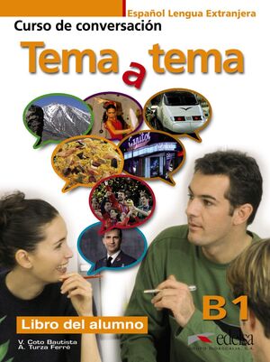 TEMA A TEMA B1 - LIBRO DEL ALUMNO