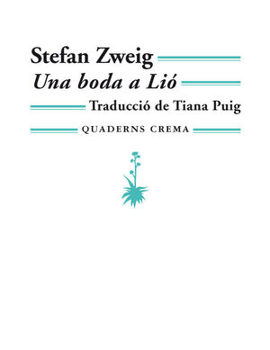 UNA BODA A LIÓ
