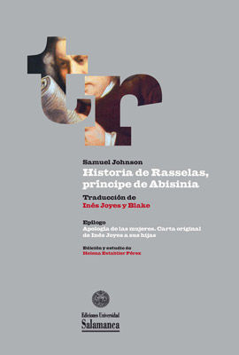 HISTORIA DE RASSELAS, PRÍNCIPE DE ABISINIA