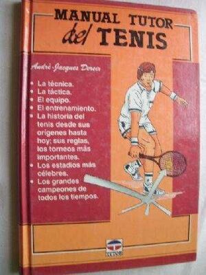 MANUAL TUTOR DEL TENIS