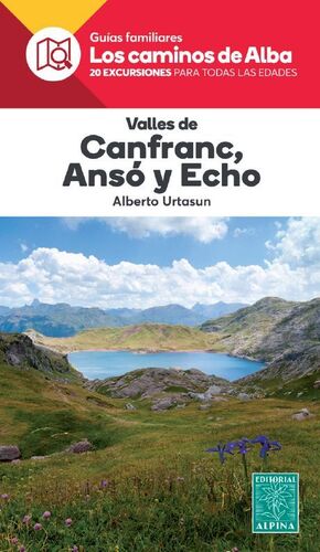 VALLES DE CANFRANC, ANSó Y HECHO
