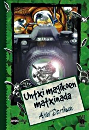 UNTXI MAGIKOEN MATXINADA