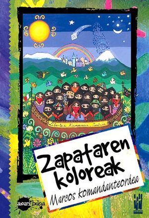 ZAPATAREN KOLOREAK
