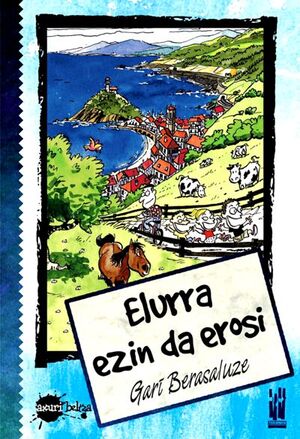 ELURRA EZIN DA EROSI