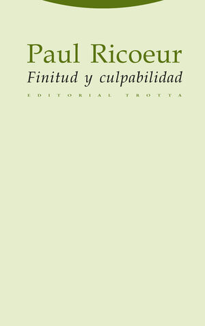 FINITUD Y CULPABILIDAD