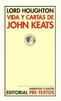 VIDA CARTAS DE JOHN KEATS