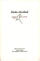 ALADA CLARIDAD
