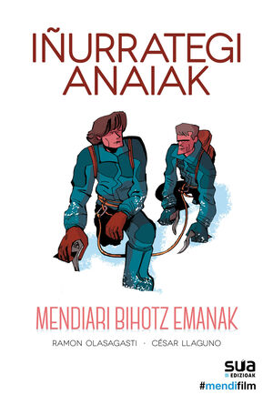 IÑURRATEGI ANAIAK - MENDIARI BIHOTZA EMANAK