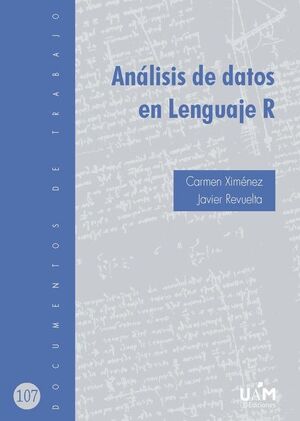 ANÁLISIS DE DATOS EN LENGUAJE R