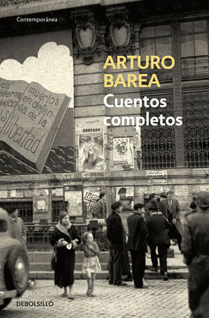 CUENTOS COMPLETOS ARTURO BAREA