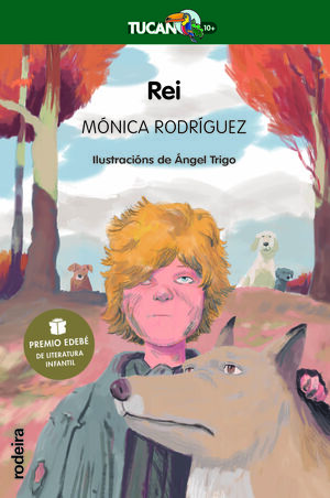 REI: PREMIO EDEBÉ DE LITERATURA INFANTIL 2022