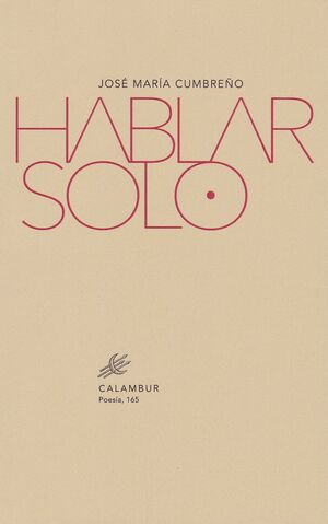 HABLAR SOLO