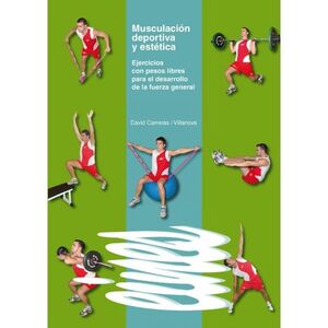 MUSCULACIÓN DEPORTIVA Y ESTÉTICA.