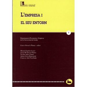 L'EMPRESA I EL SEU ENTORN.