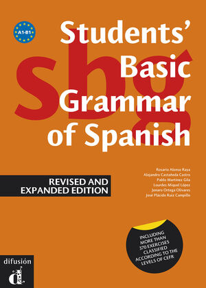 GRAMÁTICA BÁSICA DEL ESTUDIANTE DE ESPAÑOL ED.INGLESA