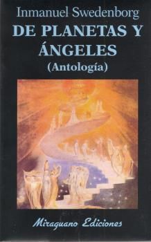 DE PLANETAS Y ANGELES (ANTOLOGIA)