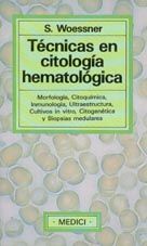 TECNICAS EN CITOLOGIA HAMATOLOGICA