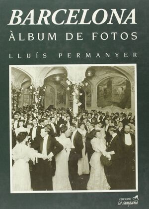 BARCELONA, ÀLBUM DE FOTOS