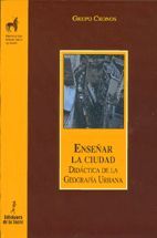 ENSEÑAR LA CIUDAD DIDACTICA DE LA GEOGRAFIA HUMANA