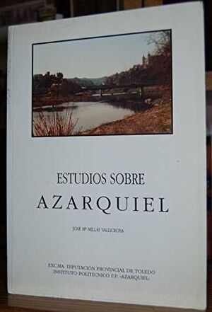 ESTUDIOS SOBRE AZARQUIEL