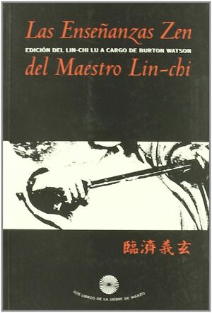 LAS ENSEÑANZAS SEN DEL MAESTR LIN-CHI