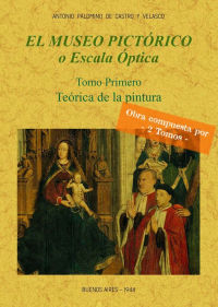 EL MUSEO PICTÓRICO O ESCALA ÓPTICA. TOMO 2