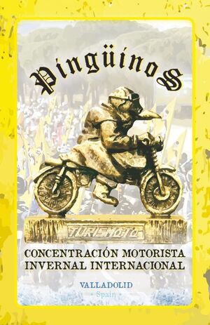 BARAJA PINGÜINOS