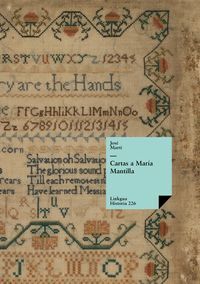 CARTAS A MARÍA MANTILLA