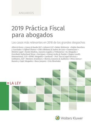 PRACTICA FISCAL PARA ABOGADOS 2019