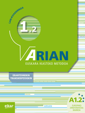 ARIAN A1.2 LAN KOADERNOA