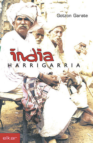 INDIA HARRIGARRIA