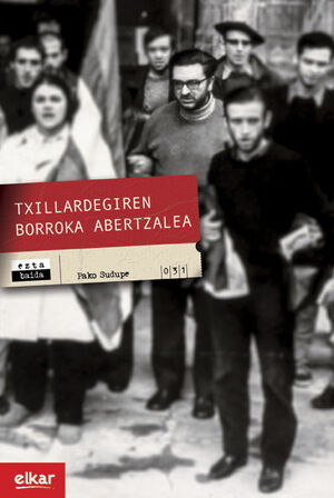 TXILLARDEGIREN BORROKA ABERTZALEA